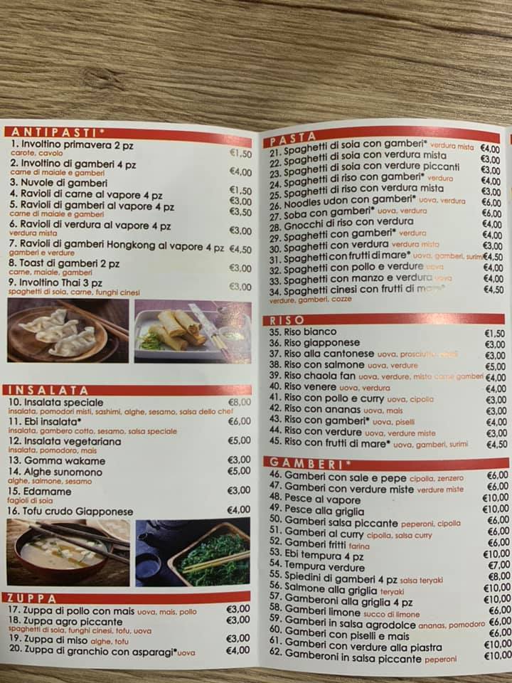 Sushi Dong Photo Menu 3