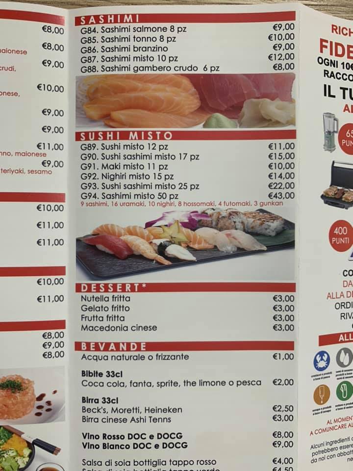 Sushi Dong Photo Menu 6