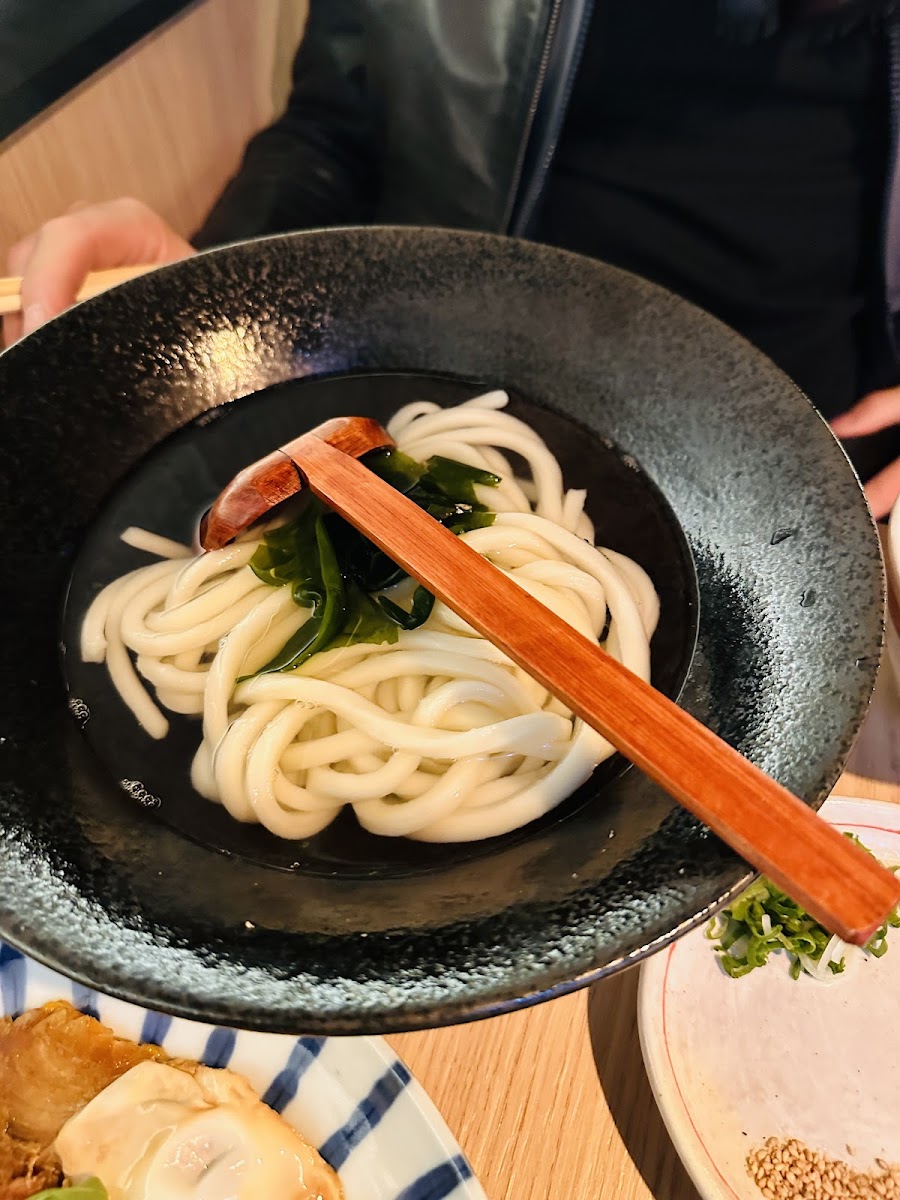 Enni Udon Photo 10