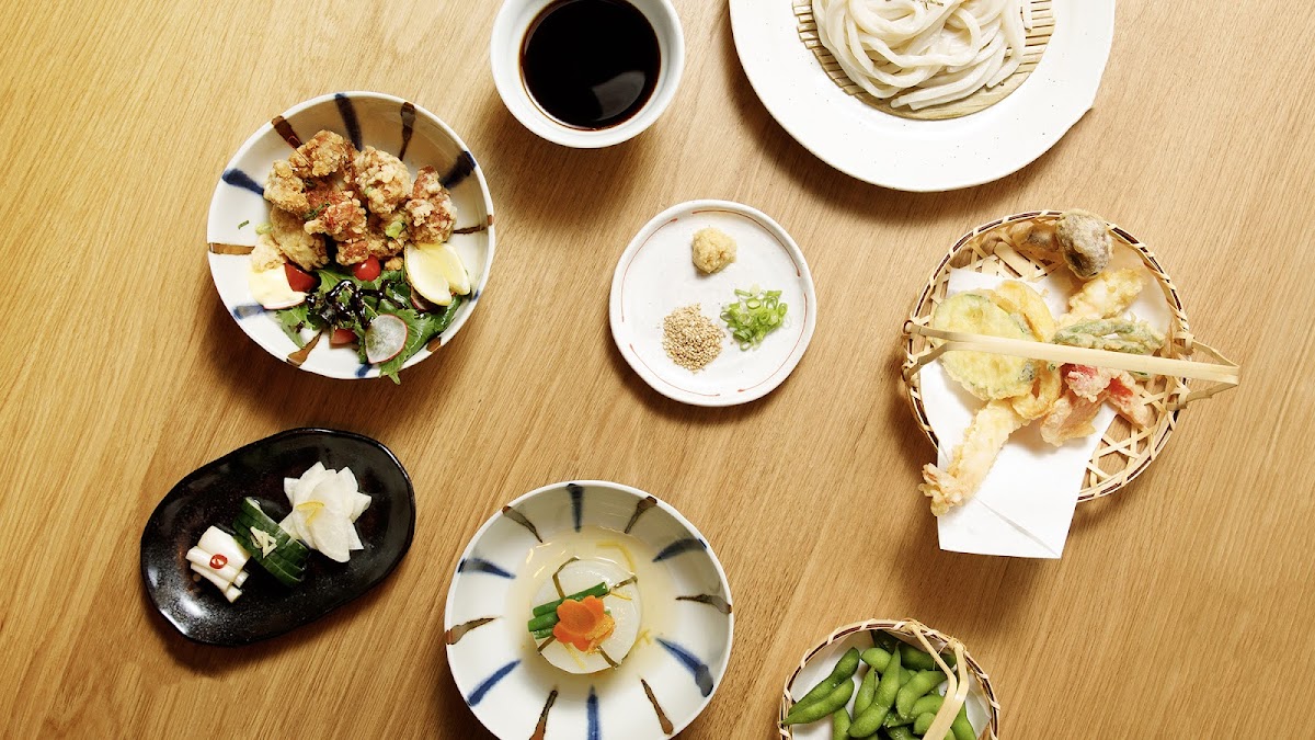 Enni Udon Photo 3