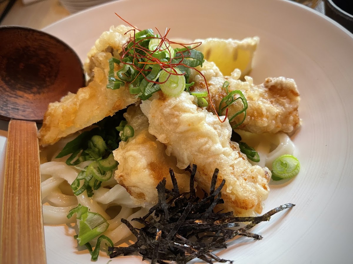Enni Udon Photo 4