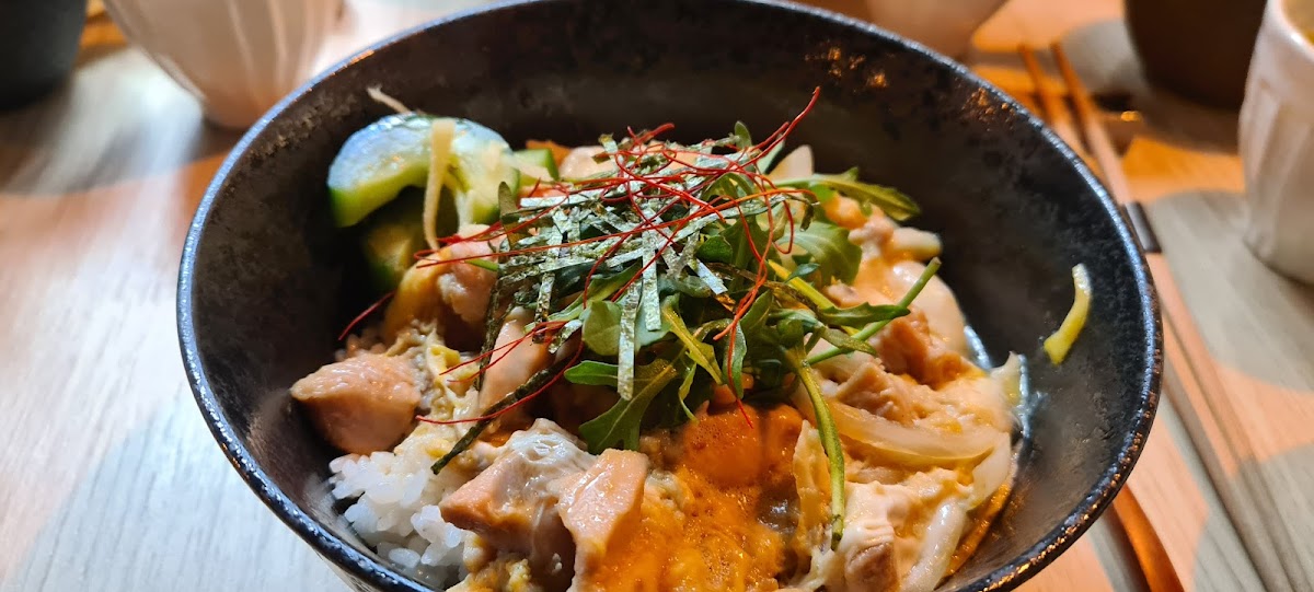 Enni Udon Photo 8