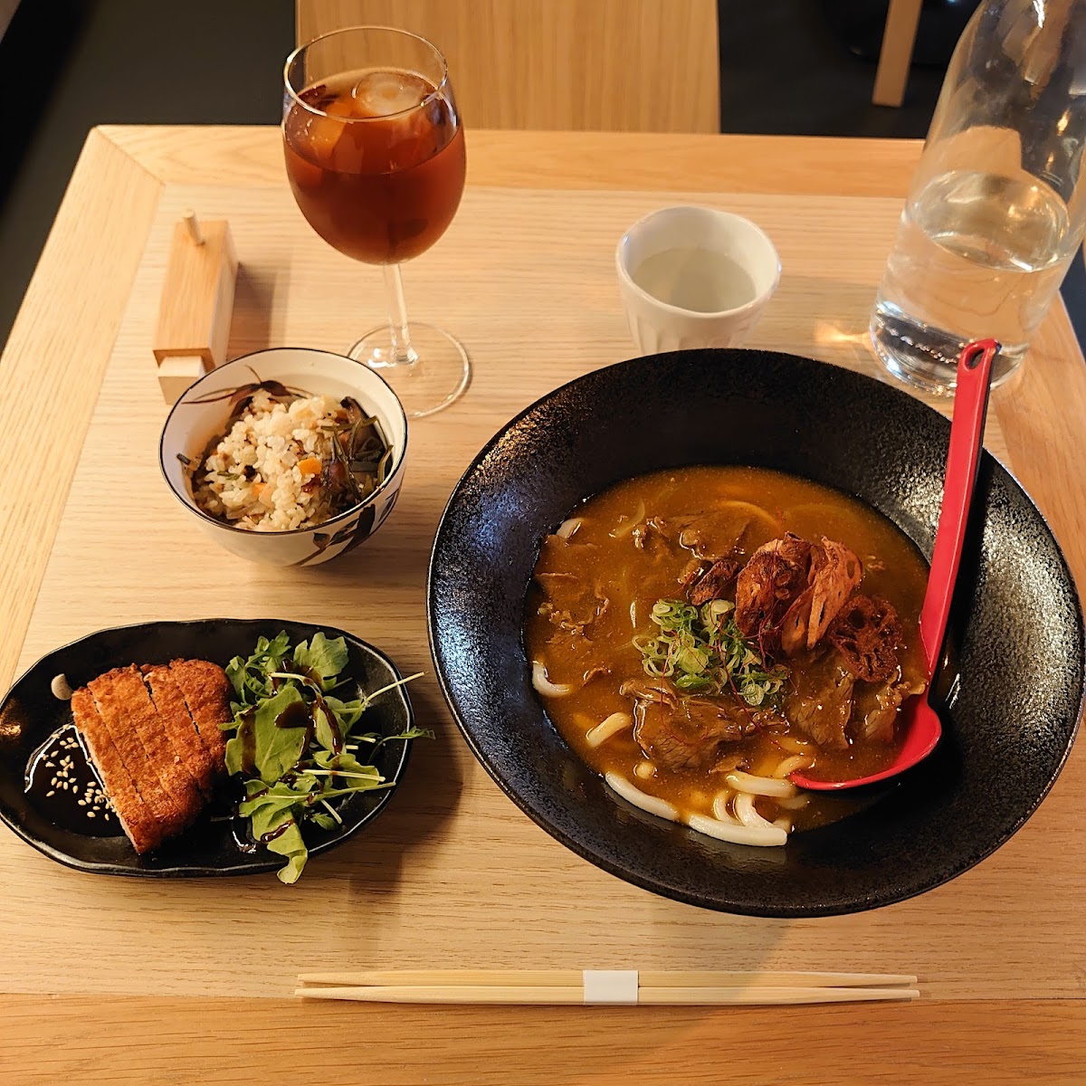Enni Udon Photo 9