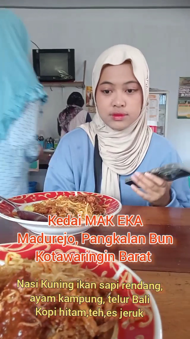 Warung Nasi Kuning Mama Eka Photo 2