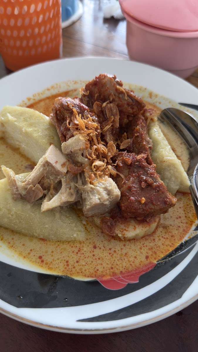 Warung Nasi Kuning Mama Eka Photo 9