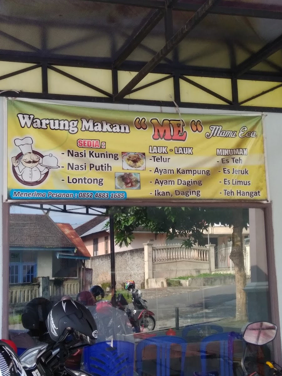 Warung Nasi Kuning Mama Eka Photo Menu 2