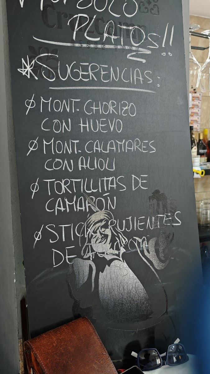 Bar La Cazuela Photo Menu 3