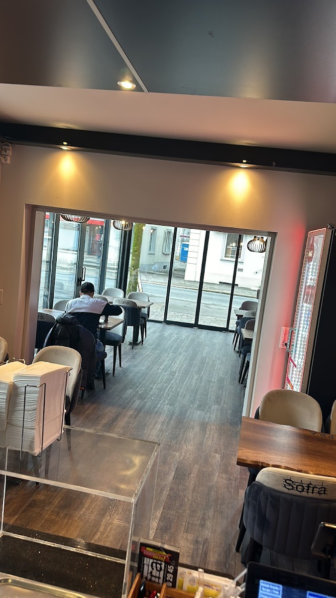Pizza Sofra Stans GmbH