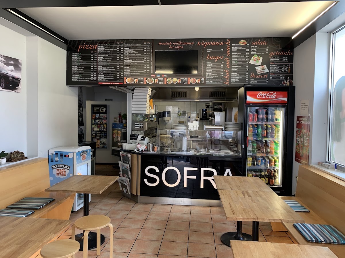 Pizza Sofra Stans GmbH Photo 3