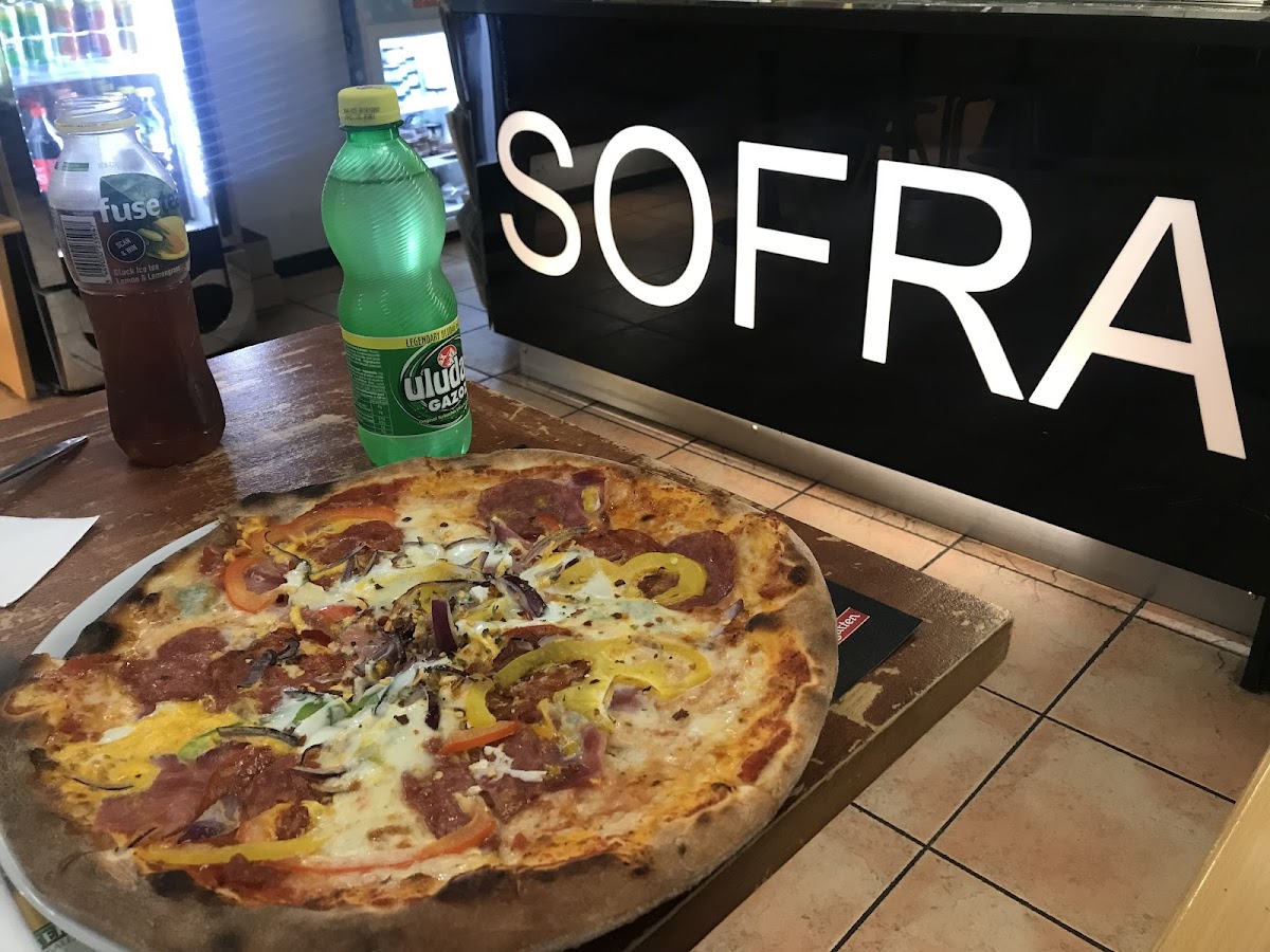 Pizza Sofra Stans GmbH Photo 4