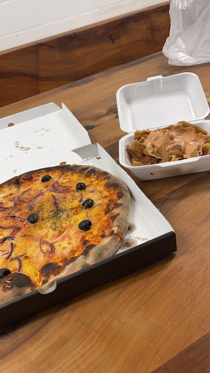 Pizza Sofra Stans GmbH Photo 9