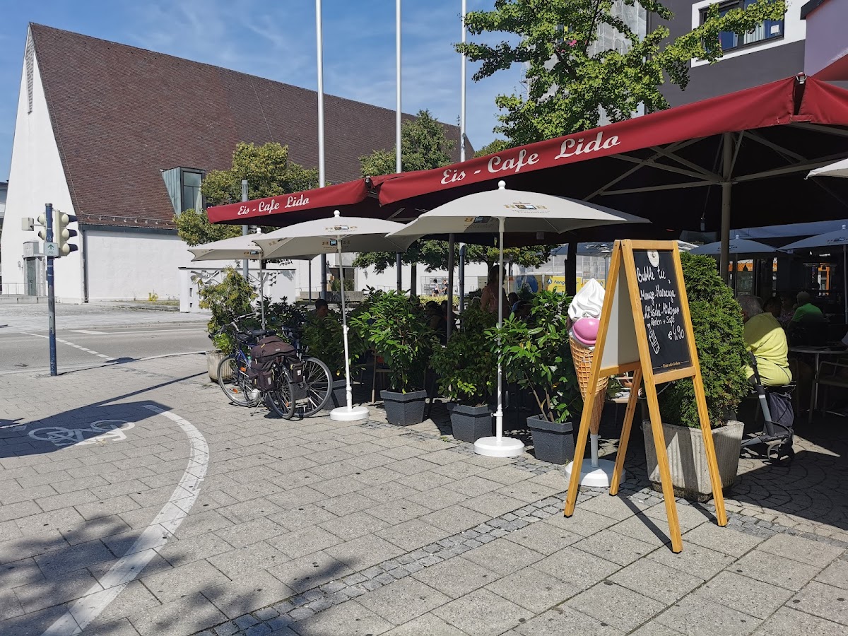 Eiscafé Lido