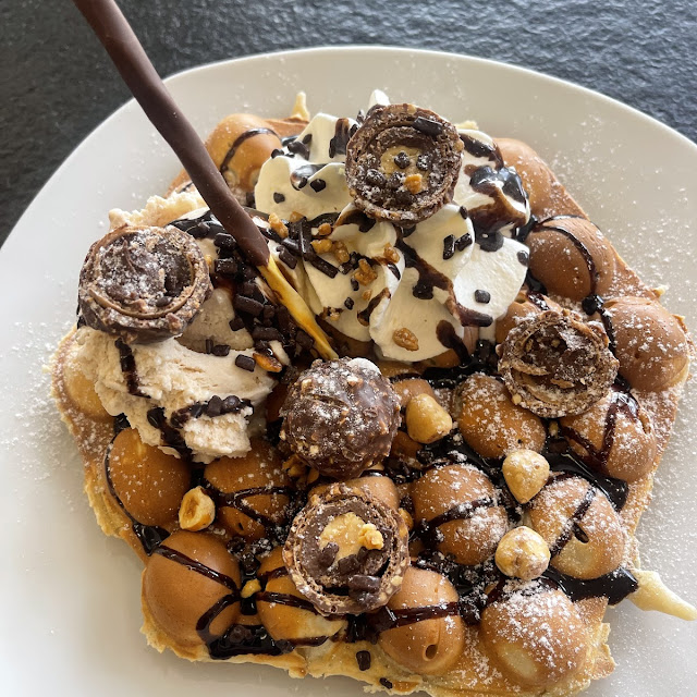 Bubble Nutela