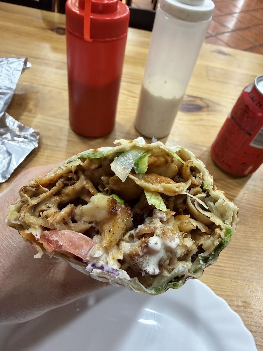Usman Kebab