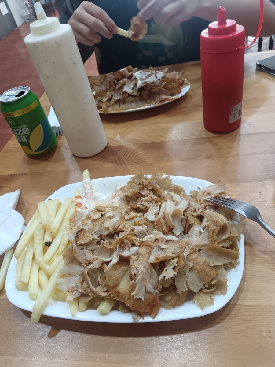 Usman Kebab Photo 2