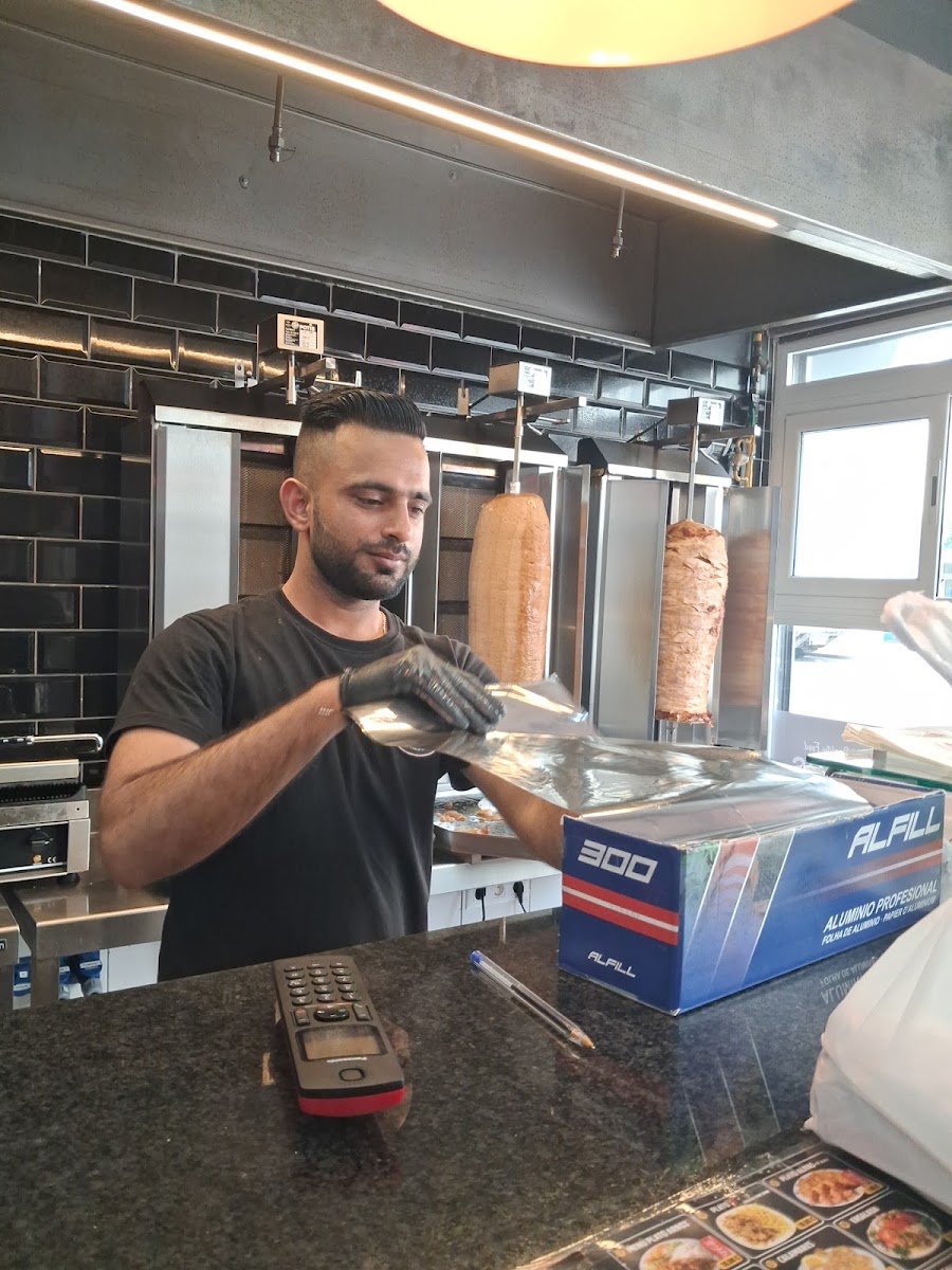 Usman Kebab Photo 4