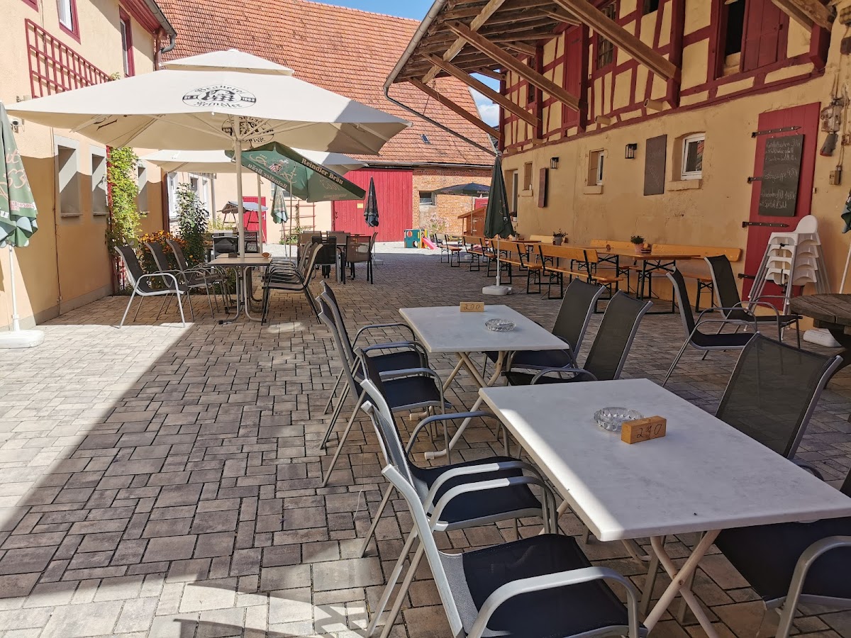 Gasthaus zum Ochsen Inh. Ute Birkner