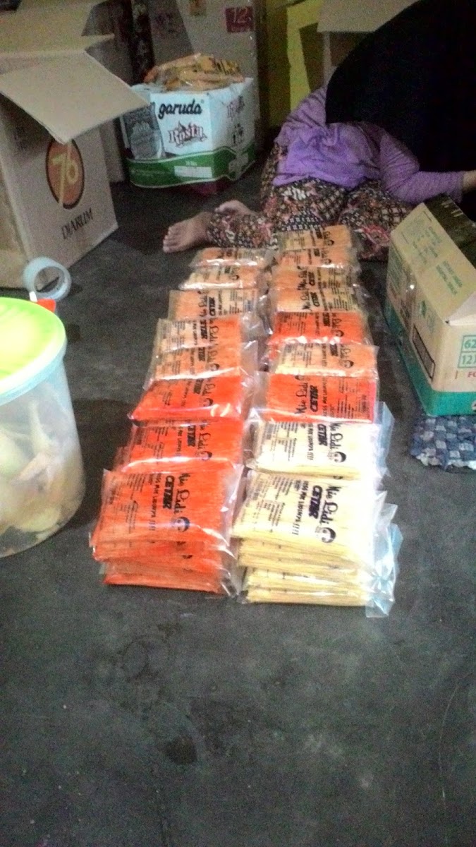 Kedai Mie Lidi CETAR Photo 5