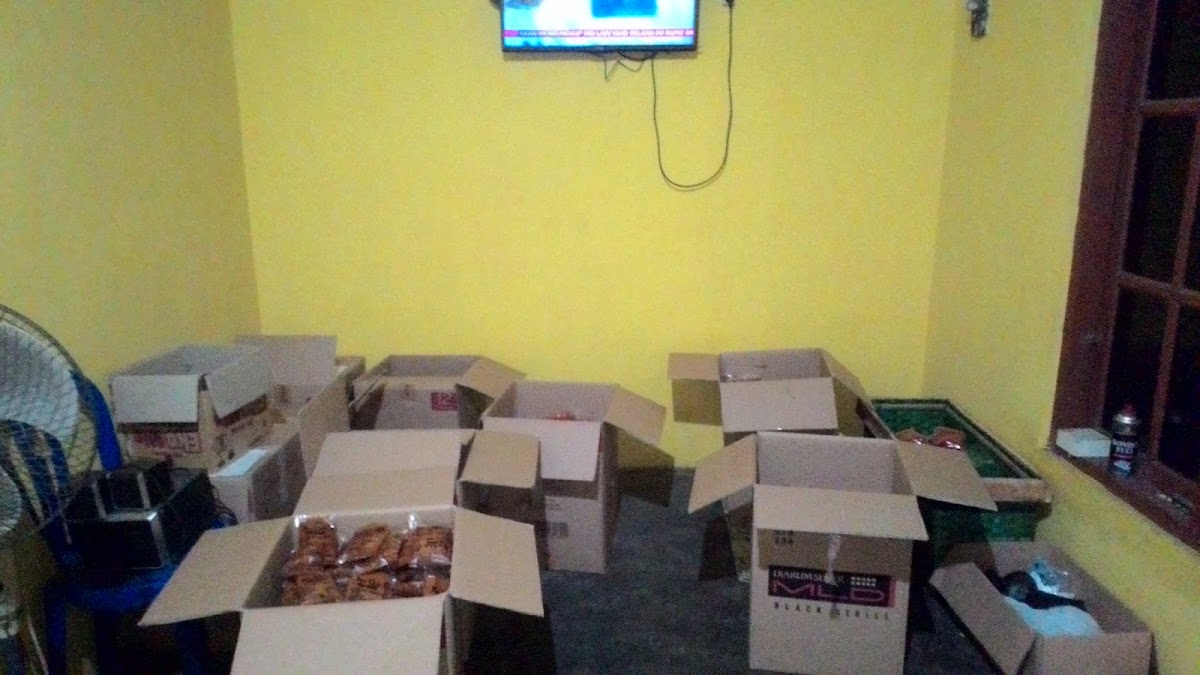 Kedai Mie Lidi CETAR Photo 6