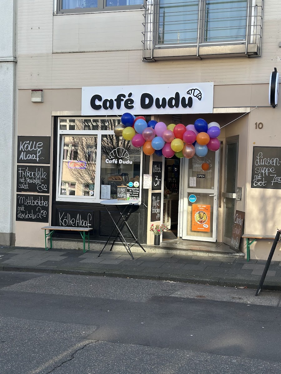 Cafe Dudu | Catering & Brunch