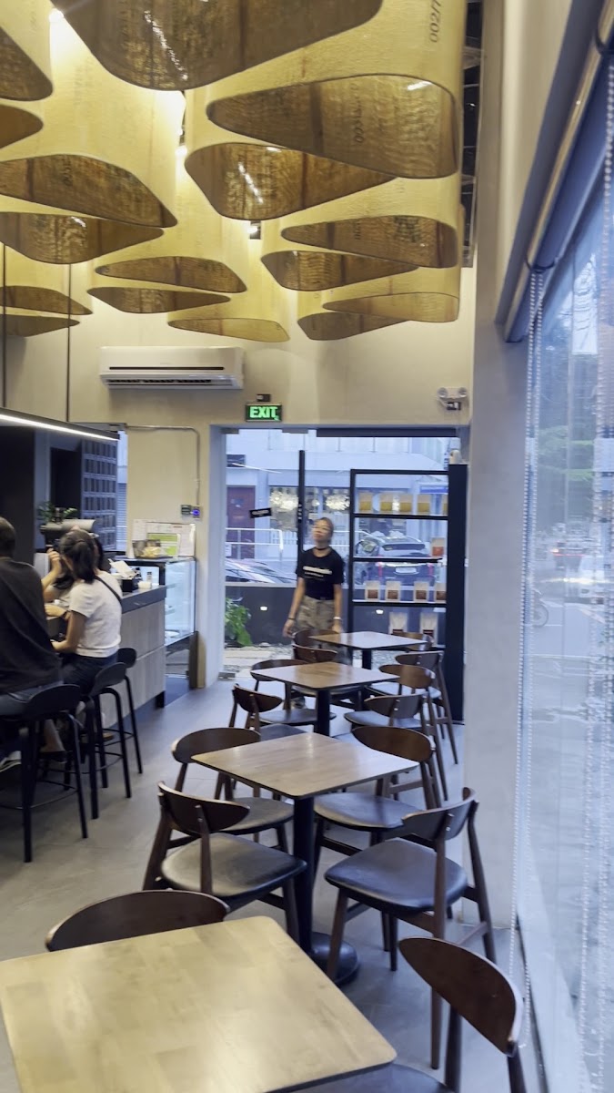 Second Mile Coffee - New Manila Photo 2