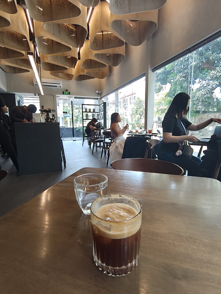 Second Mile Coffee - New Manila Photo 6