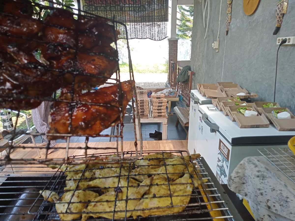 Ayam Bakar SQ
