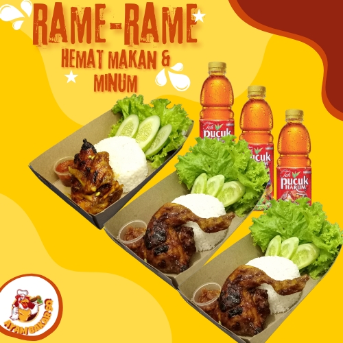 Ayam Bakar SQ Photo Menu 3