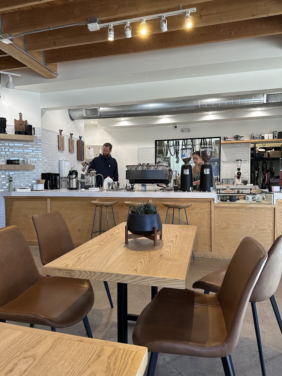 The Cafe @ Regroup