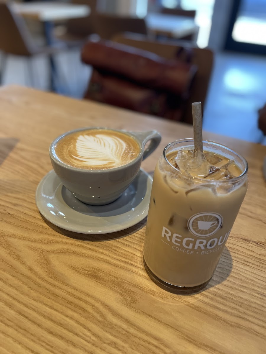 The Cafe @ Regroup Photo 10
