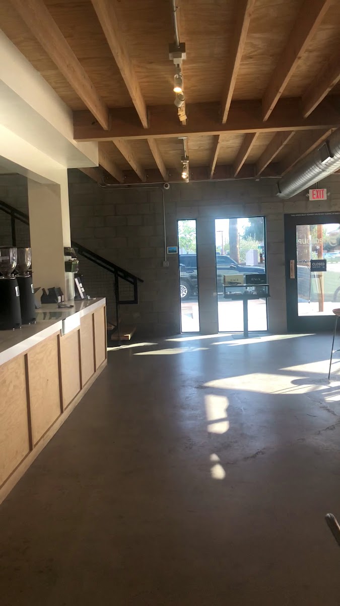 The Cafe @ Regroup Photo 2