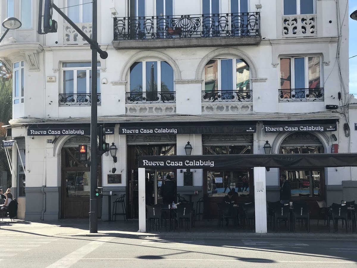 Nueva Casa Calabuig