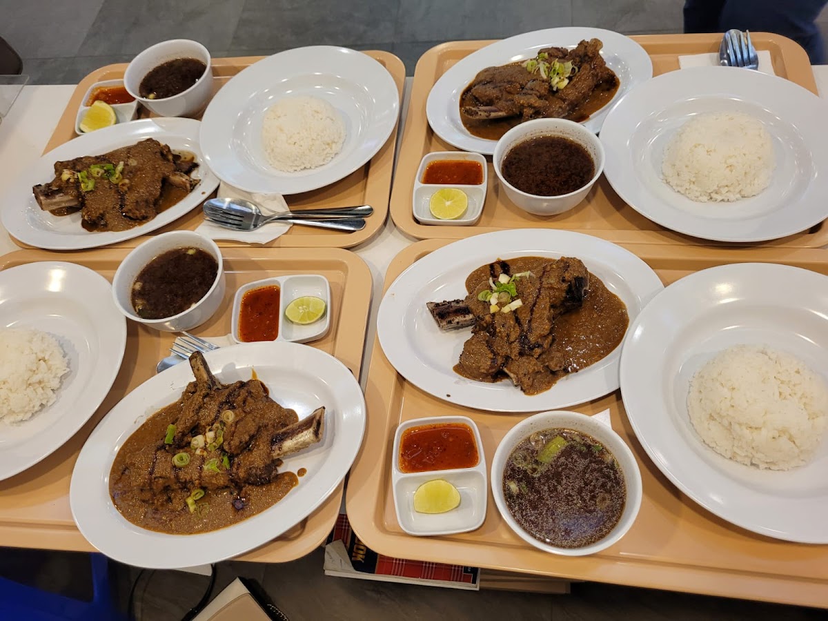 Sop Konro Cendana AEON BSD