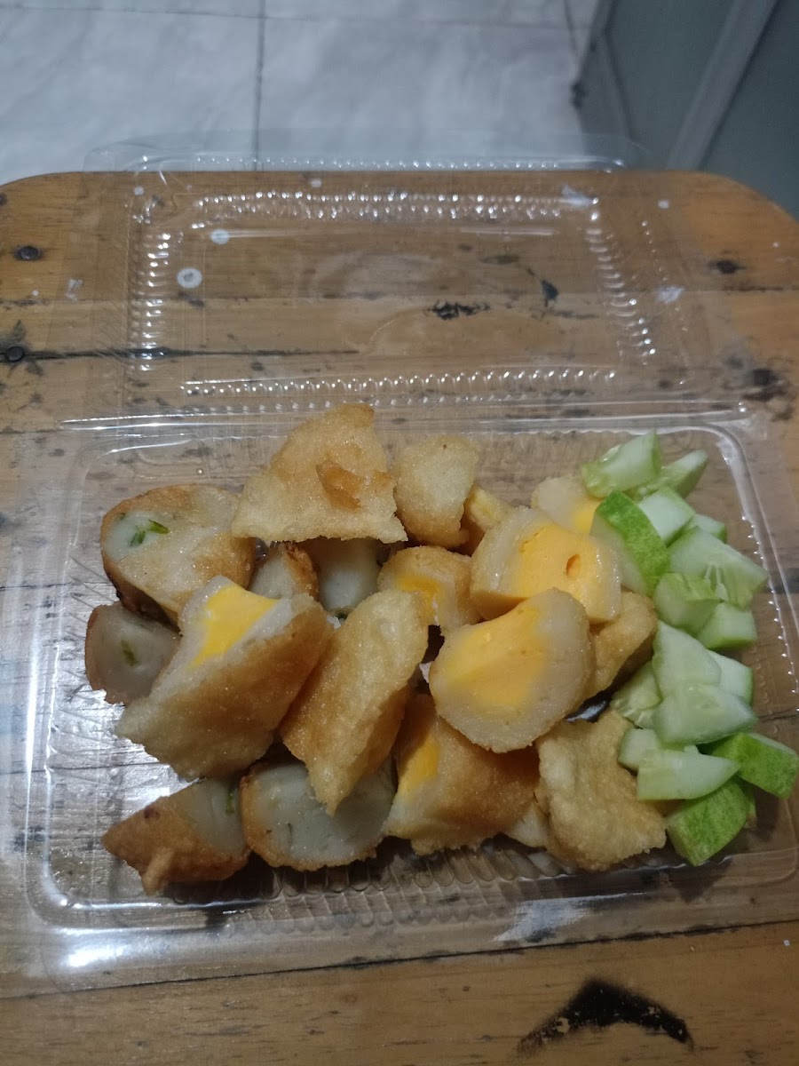 Pempek Cilla (Lemak Nian Rasonyo) Photo 2