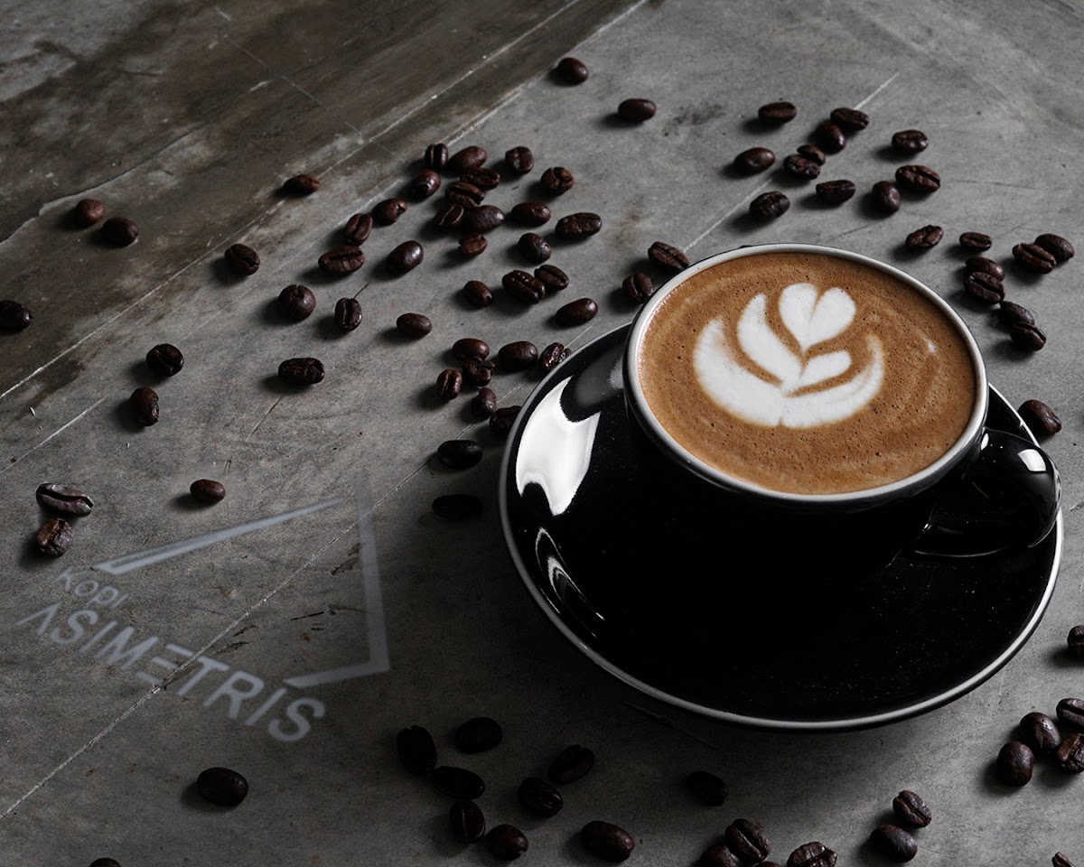 Kopi Asimetris Photo 3