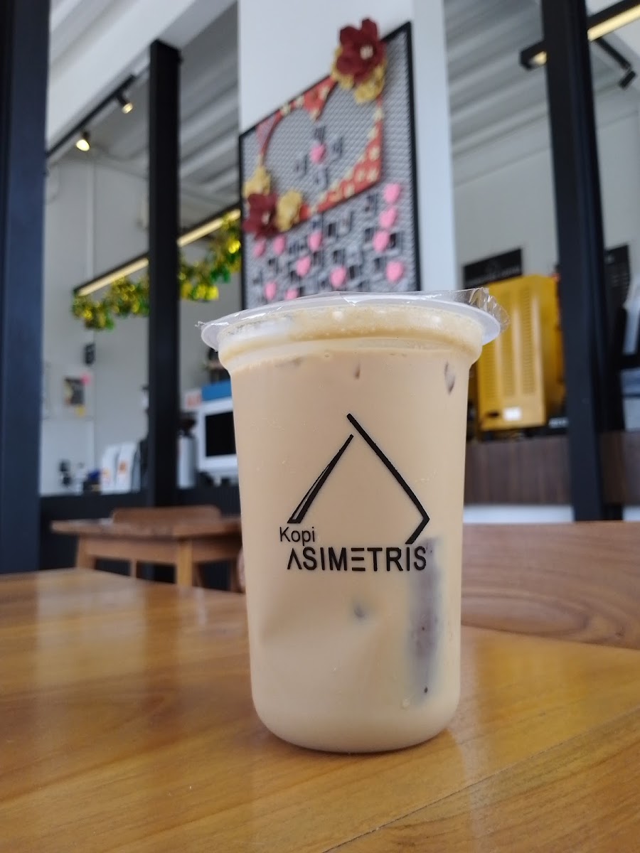 Kopi Asimetris Photo 5