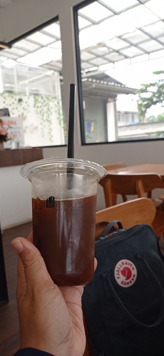 Kopi Asimetris Photo 7