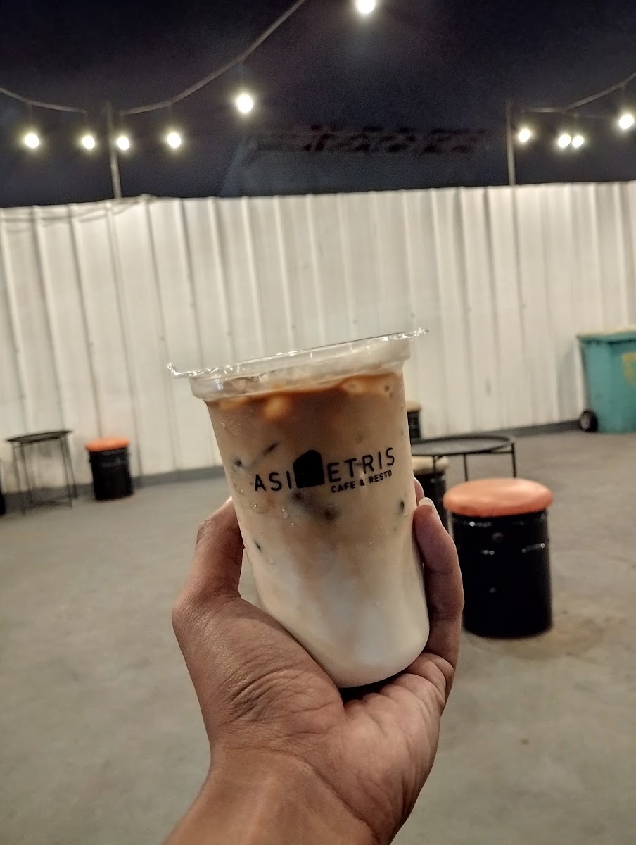 Kopi Asimetris Photo 8