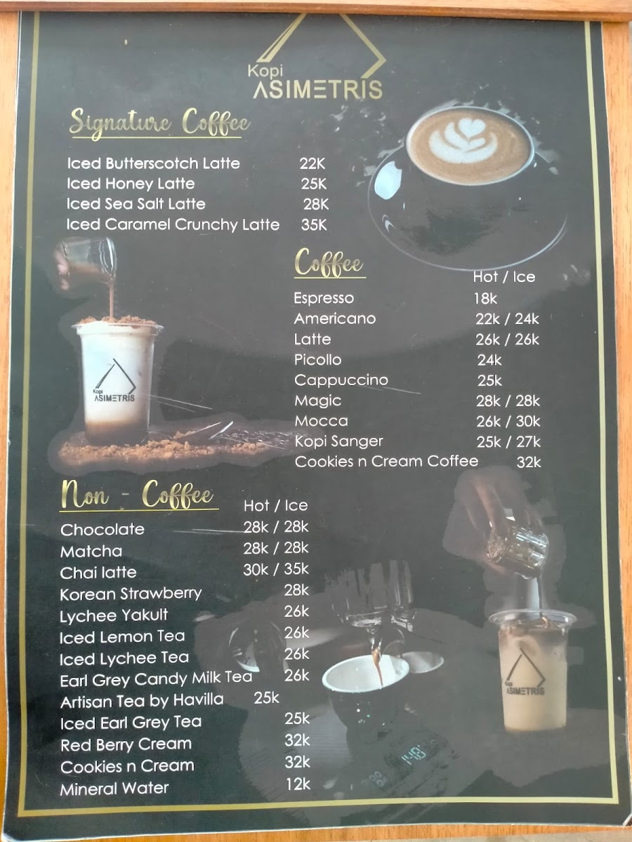 Kopi Asimetris Photo Menu 6