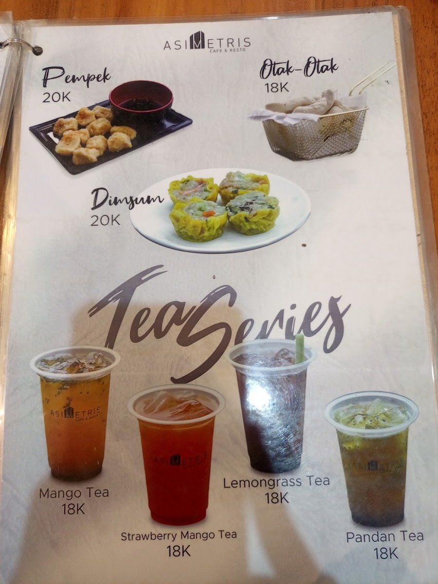 Kopi Asimetris Photo Menu 9