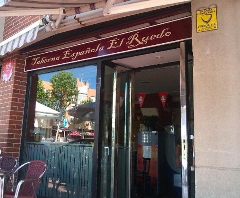 Taberna De Tapas El Ruedo