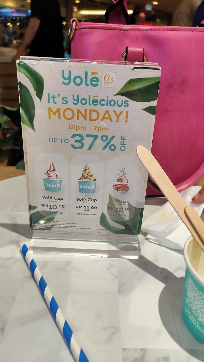 Yolé Mid Valley Megamall Photo 5