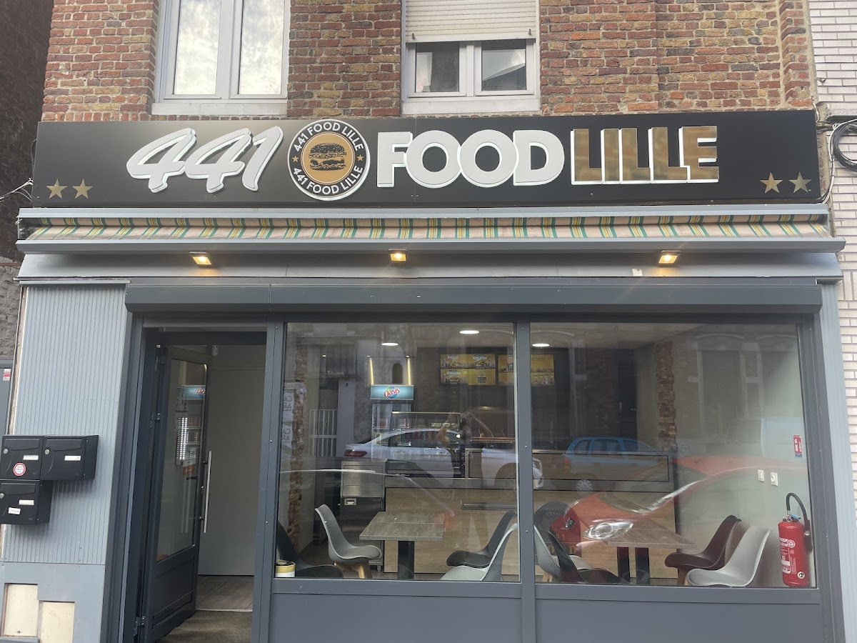 441 FOOD LILLE