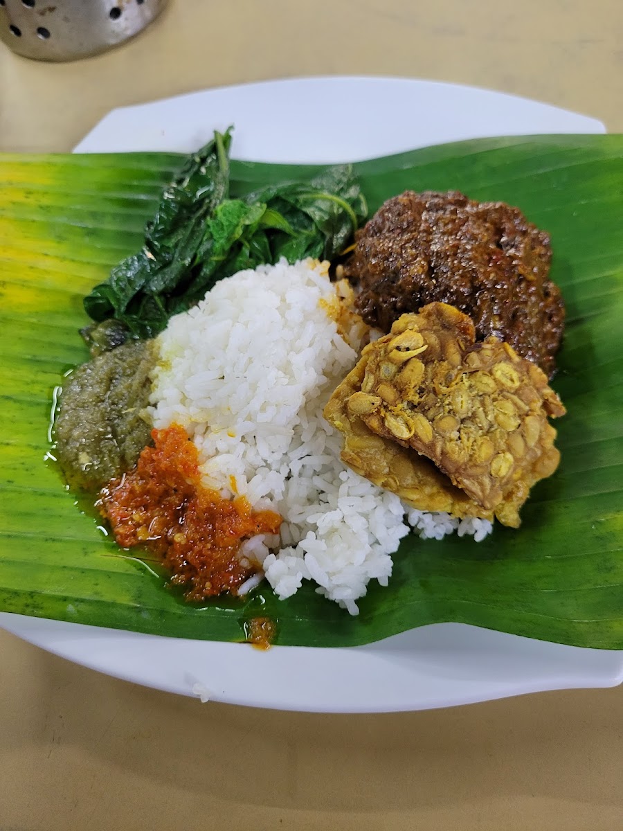 Restoran Mawar Sate Padang (Since 1976)@ Satay Padang Hj Darlis