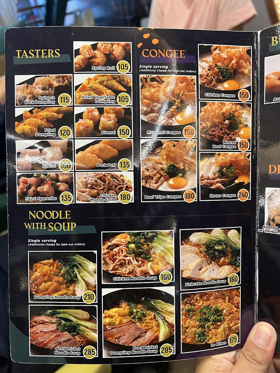 Master Po One Paseo Photo Menu 10