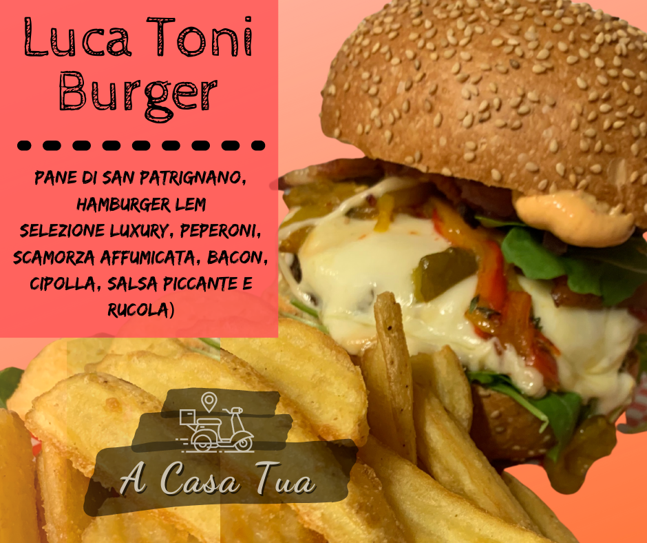 A Casa Tua - Delivery - Faenza