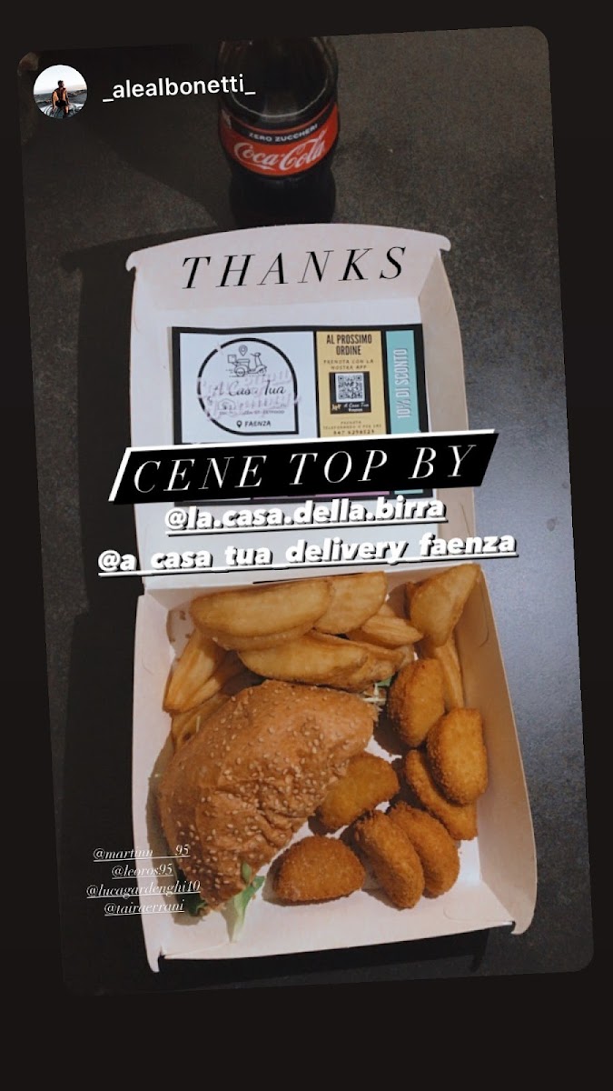 A Casa Tua - Delivery - Faenza Photo 3