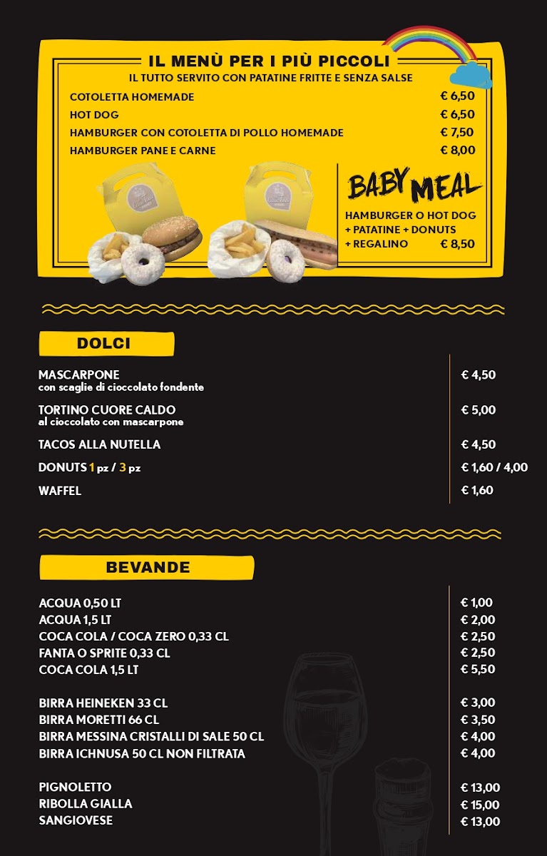 A Casa Tua - Delivery - Faenza Photo Menu 3