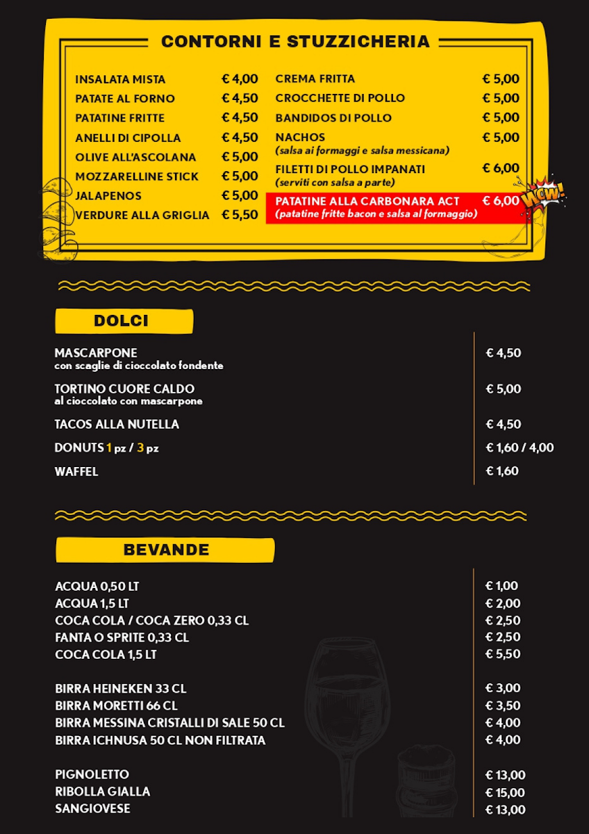 A Casa Tua - Delivery - Faenza Photo Menu 4