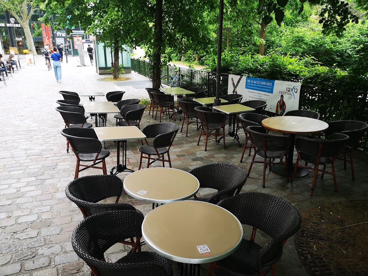 Le Café de Pauline